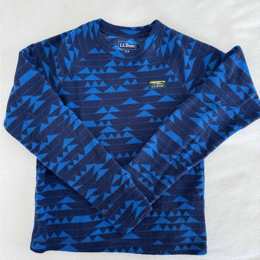 Patagonia Youth Fleece Baselayer